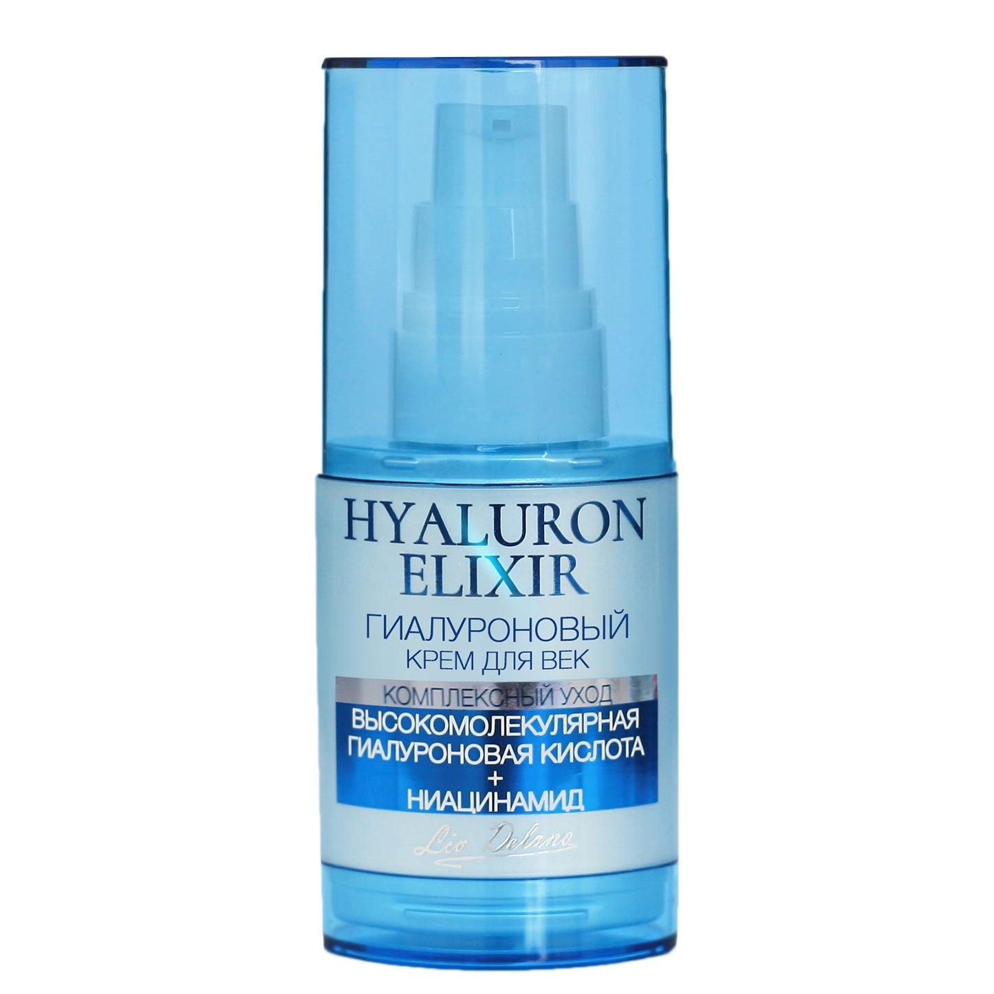 ΥΑΛΟΥΡΟΝΙΚΗ ΚΡΕΜΑ ΜΑΤΙΩΝ HYALURON ELIXIR 50 G