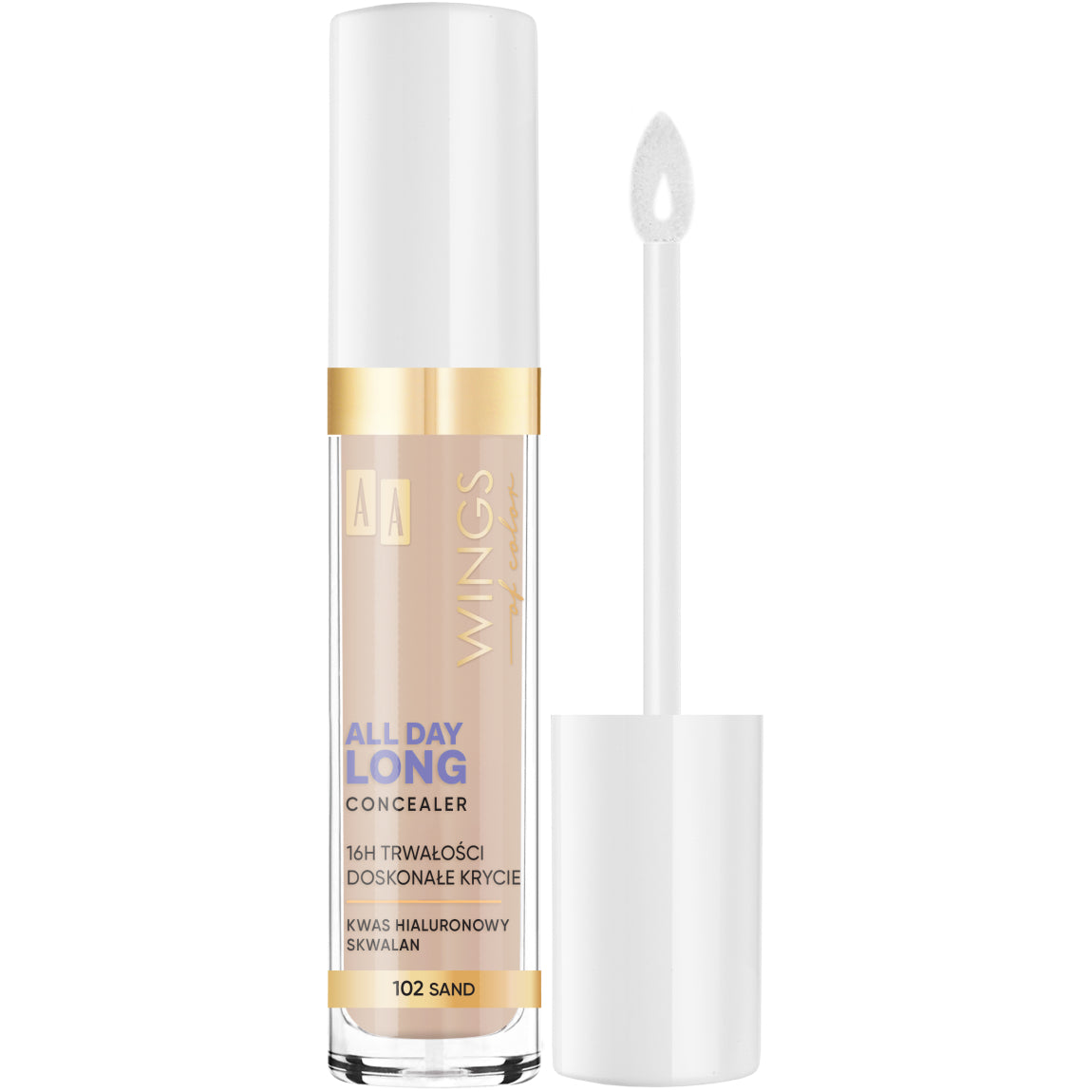 AA WINGS OF COLOR ALL DAY LONG CONCEALER 16H 6,2 G