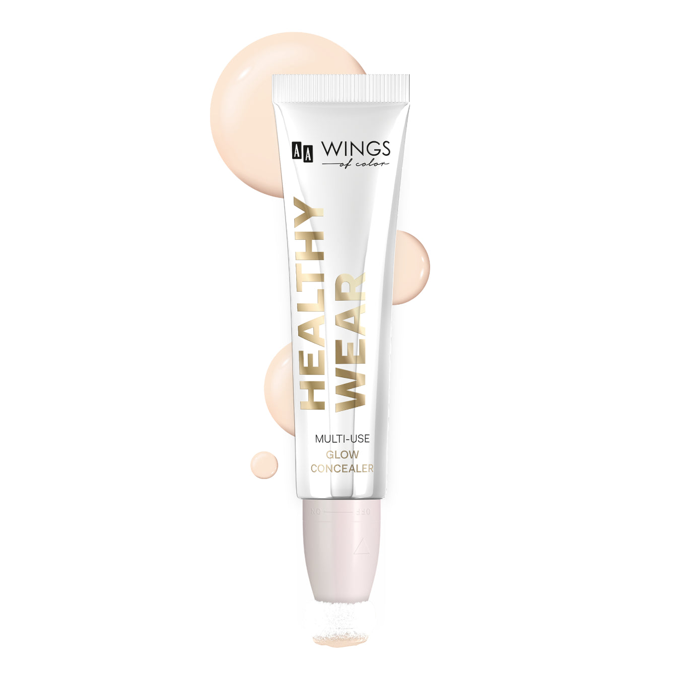 Concealer Healthy Wear Multifunctional Illuminating Wings Of Color 13 ml