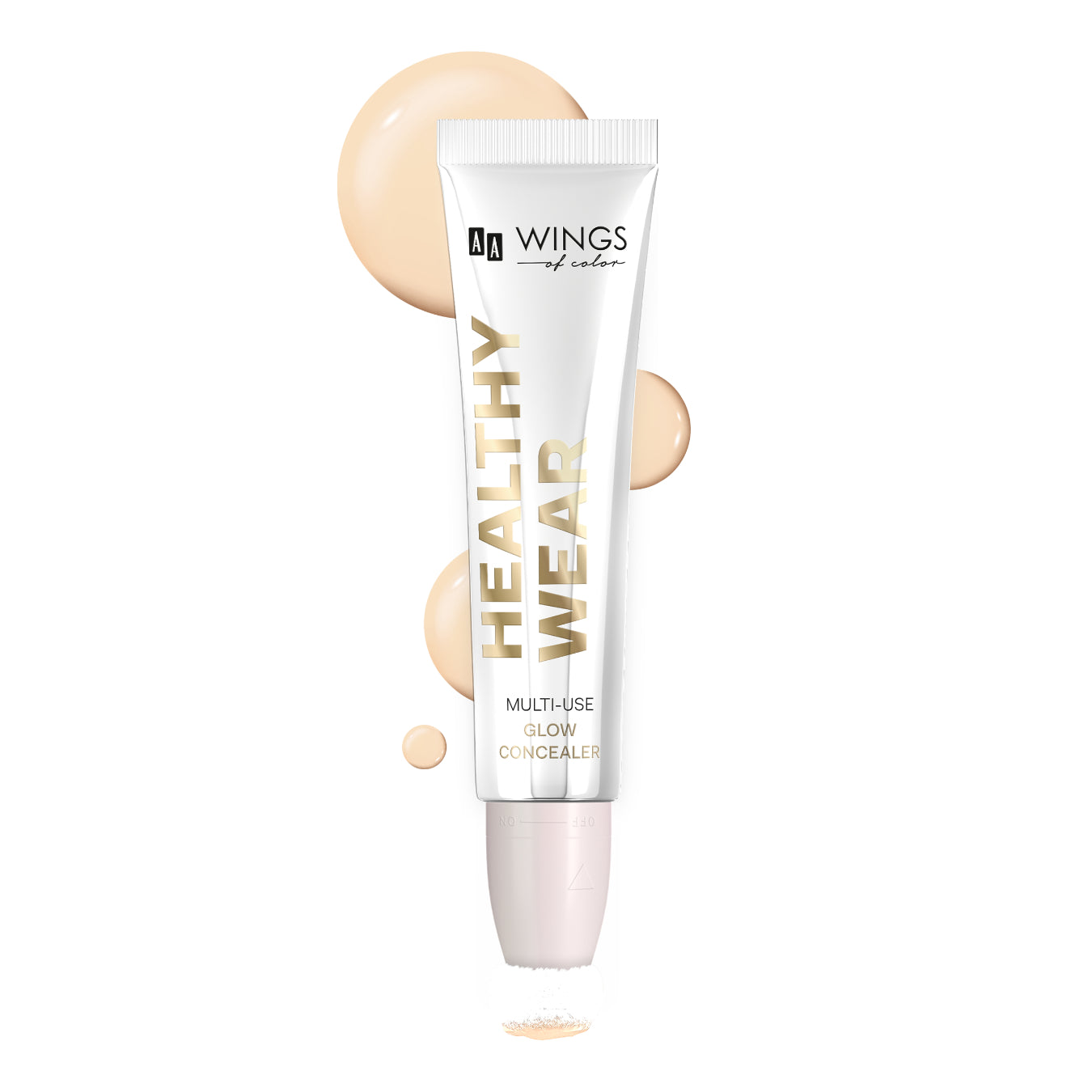 Concealer Healthy Wear Multifunctional Illuminating Wings Of Color 13 ml