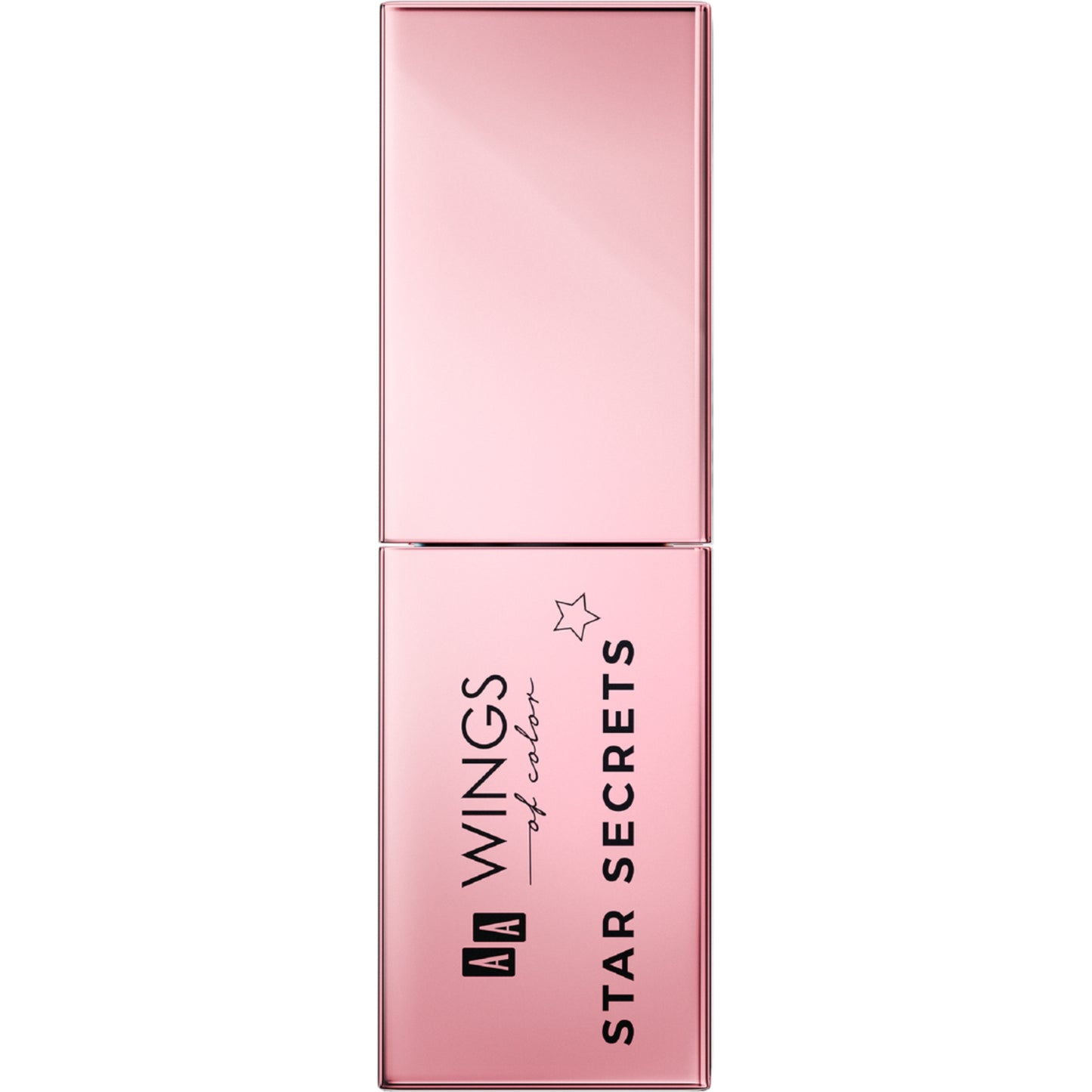 AA WINGS OF COLOR STAR SECRETS LIPSTICK 203 SEMI MATTE 3,6G