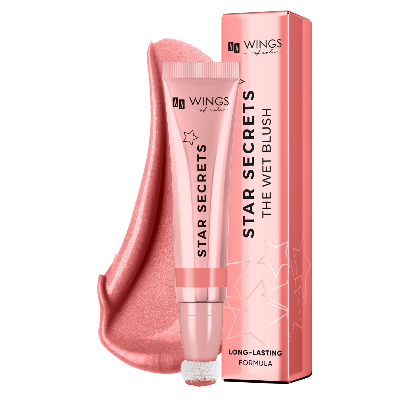 Υγρό Ρουζ Star Secrets AA Wings of Color 13ml