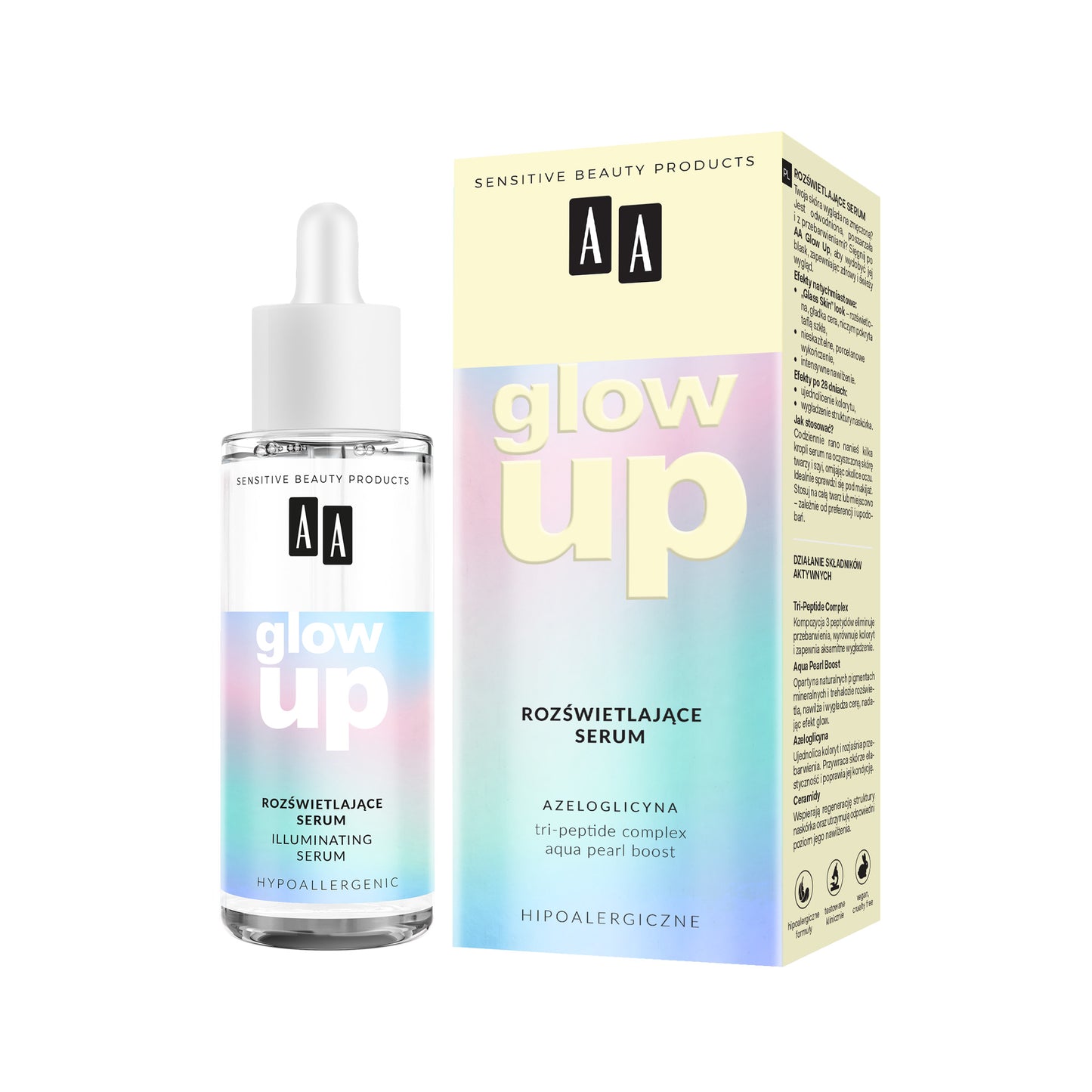 Serum Glow Up AA 30ml
