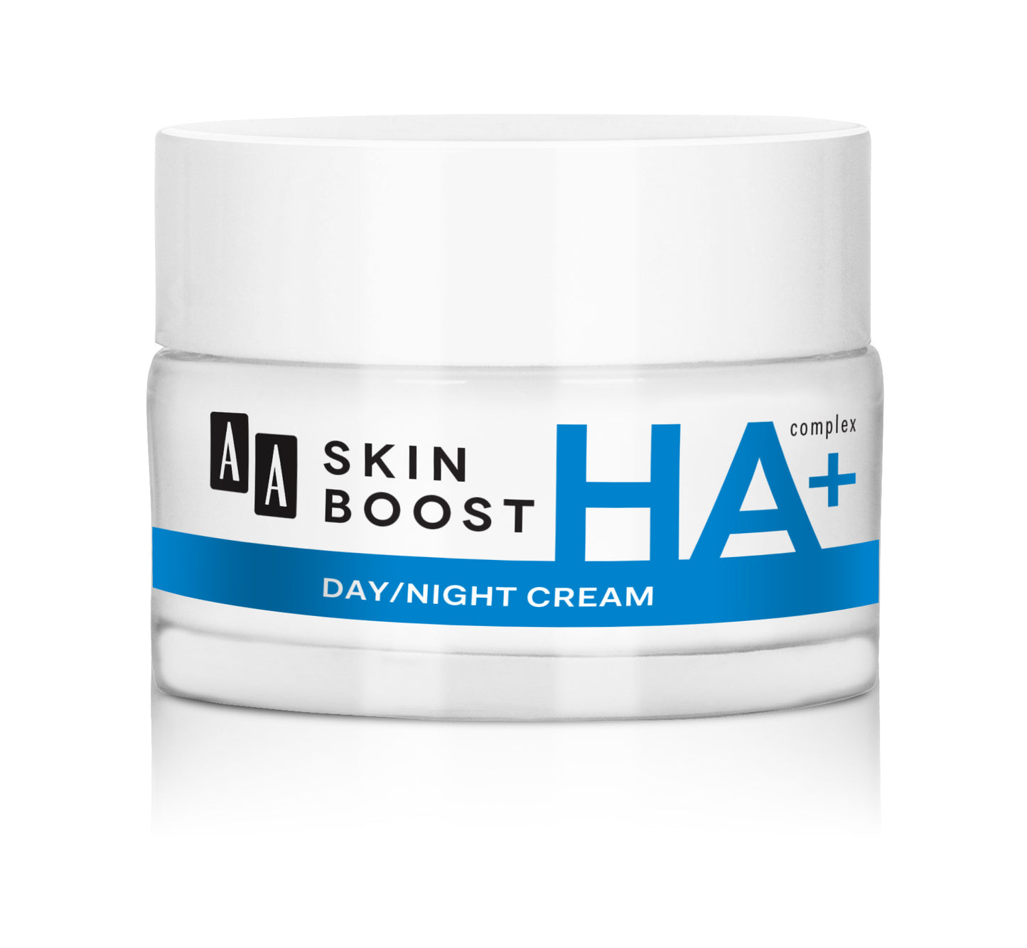 Κρέμα Ημέρας Και Νύχτας Με Υαλουρονικό AA Skin Boost 50ml