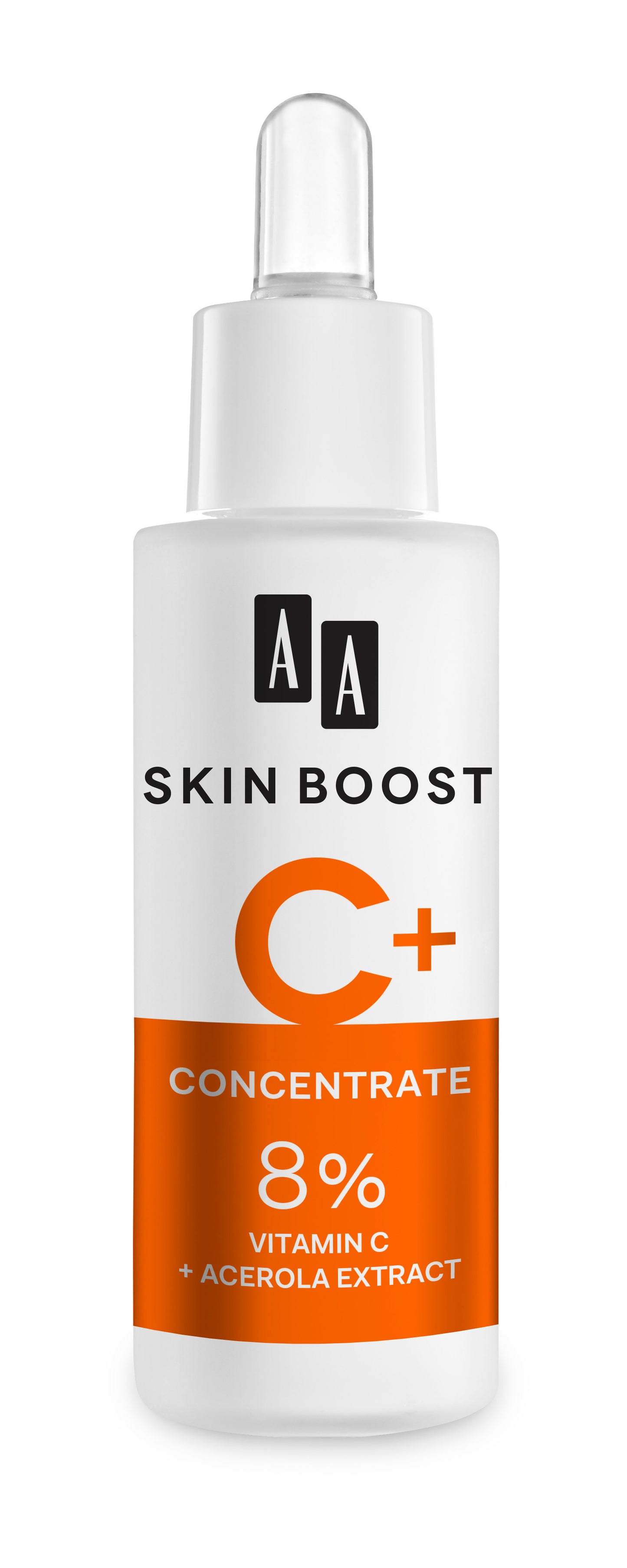 Ορός Με Βιταμίνη C 8% AA Skin Boost 30ml