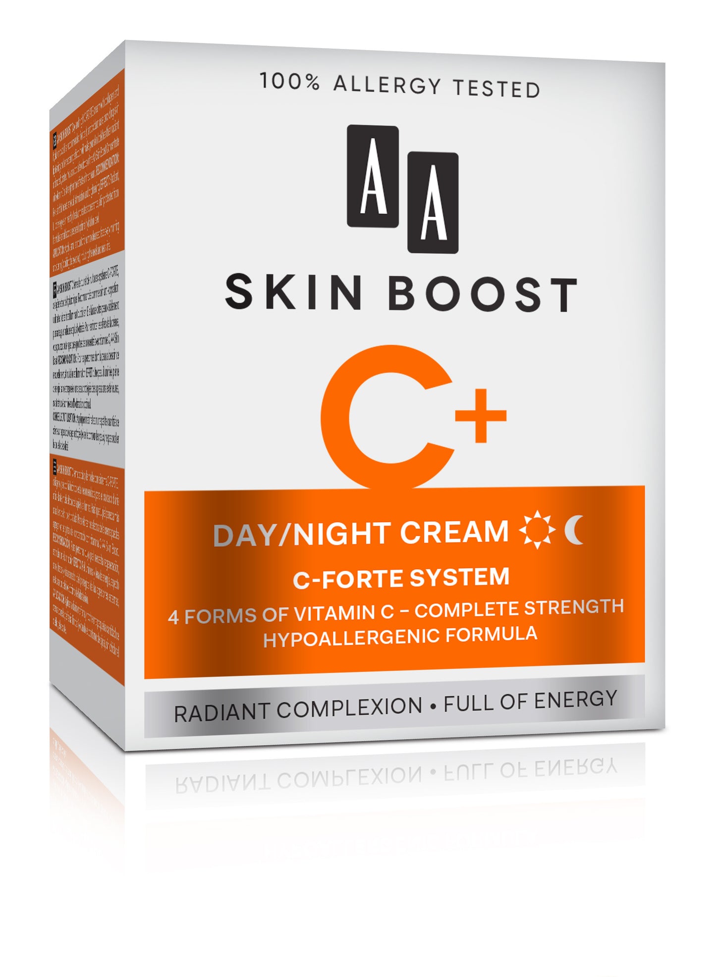 Κρέμα Ημέρας Και Νύχτας Με Βιταμίνη C AA Skin Boost 50ml