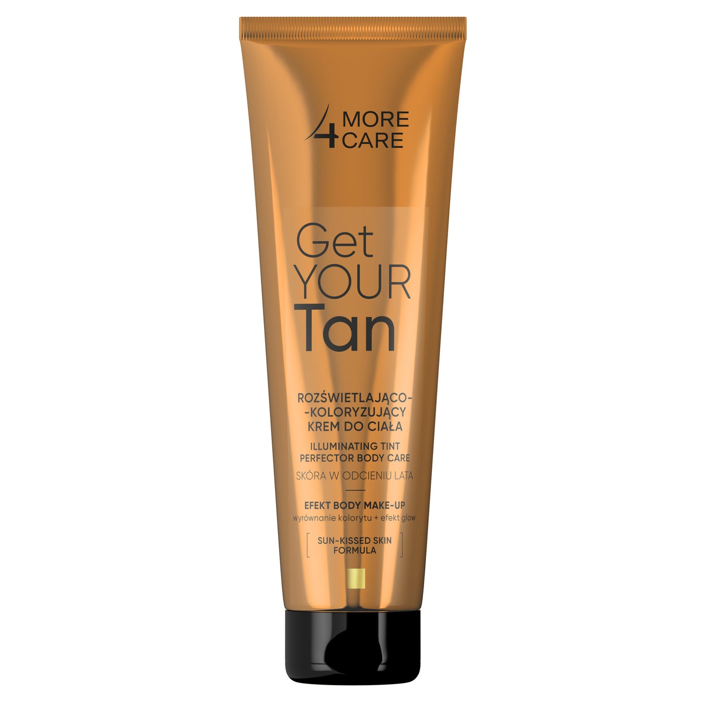 Make-Up Σώματος More4Care 100ml