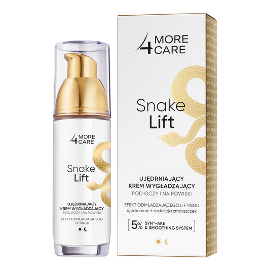 Κρέμα Ματιών Snake Lift More4Care 35ml