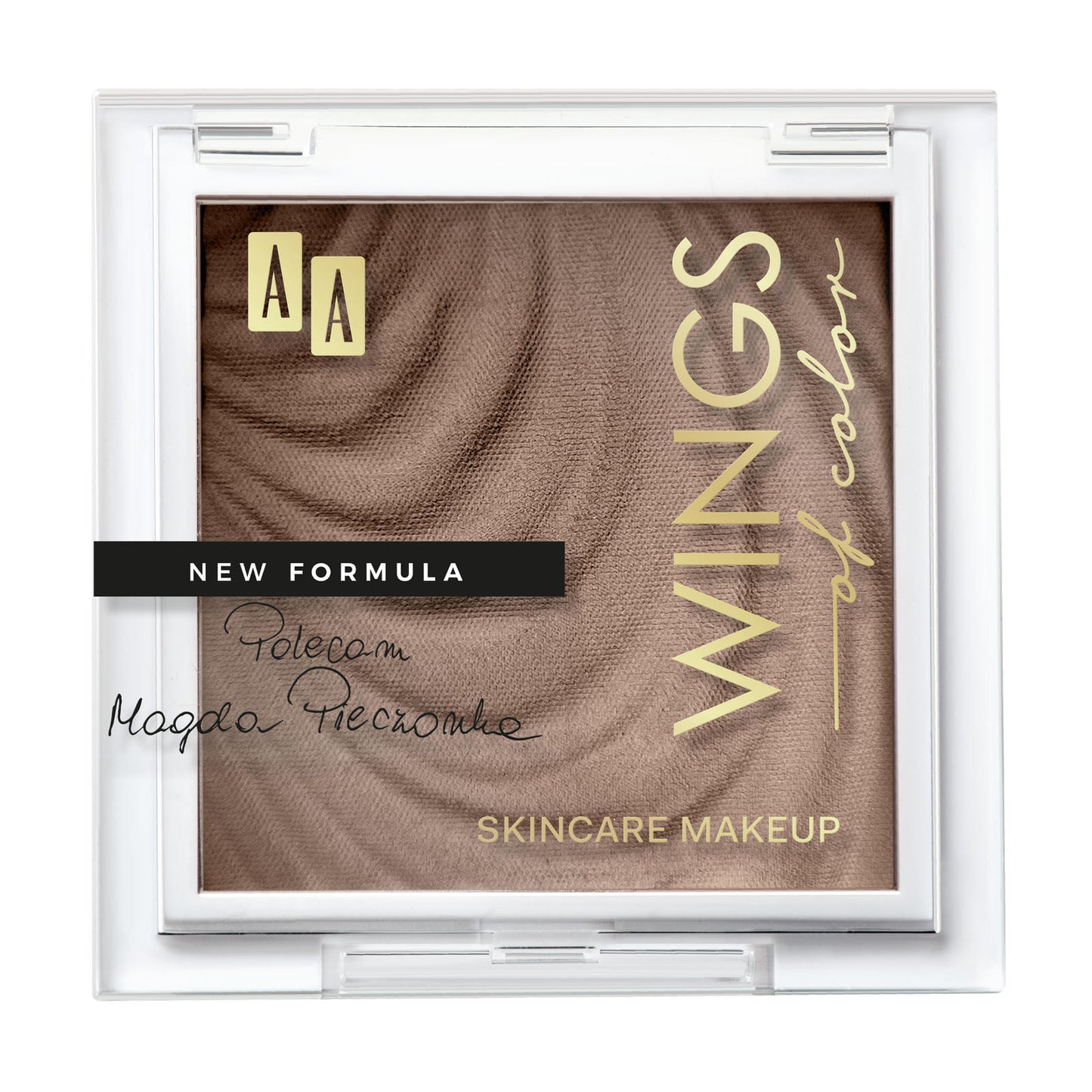 Bronzer 02 Natural Bronze AA Wings Of Color 7gr
