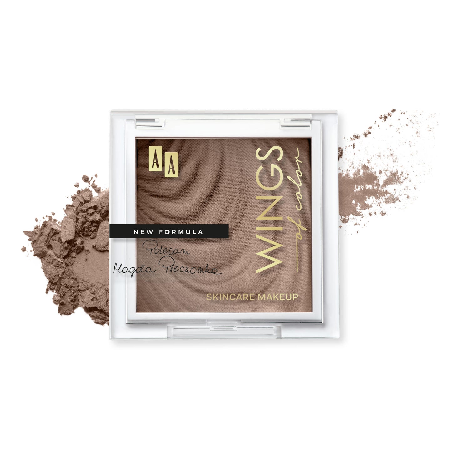 Bronzer 02 Natural Bronze AA Wings Of Color 7gr