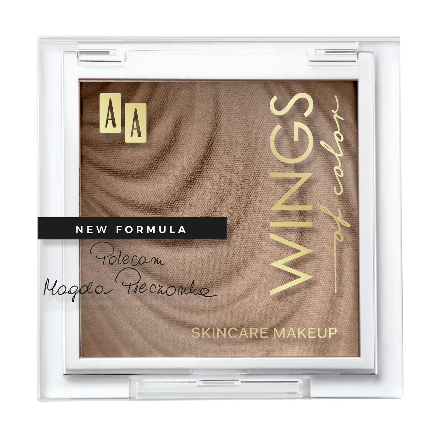 Bronzer 01 Soft Bronze AA Wings Of Color 7gr