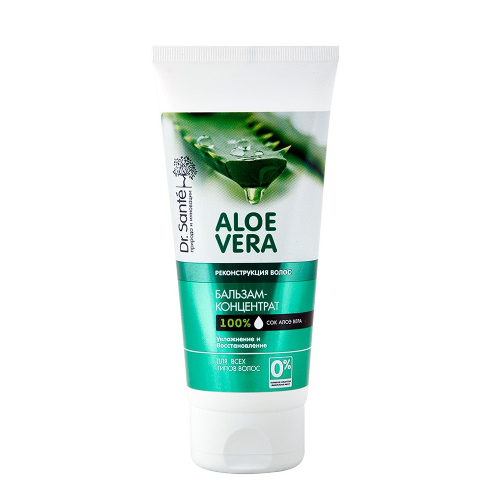 CONDITIONER DR. SANTE ALOE VERA ΓΙΑ ΟΛΟΥΣ ΤΟΥΣ ΤΥΠΟΥΣ ΜΑΛΛΙΩΝ 200 ML