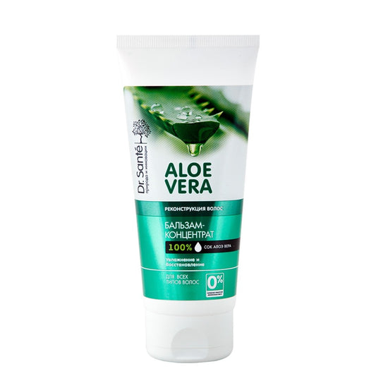 CONDITIONER DR. SANTE ALOE VERA ΓΙΑ ΟΛΟΥΣ ΤΟΥΣ ΤΥΠΟΥΣ ΜΑΛΛΙΩΝ 200 ML