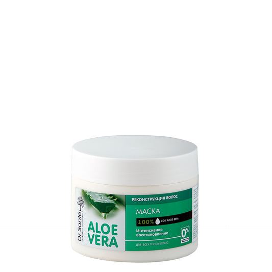 ΜΑΣΚΑ DR. SANTE ALOE VERA ΓΙΑ ΟΛΟΥΣ ΤΟΥΣ ΤΥΠΟΥΣ ΜΑΛΛΙΩΝ 300 ML