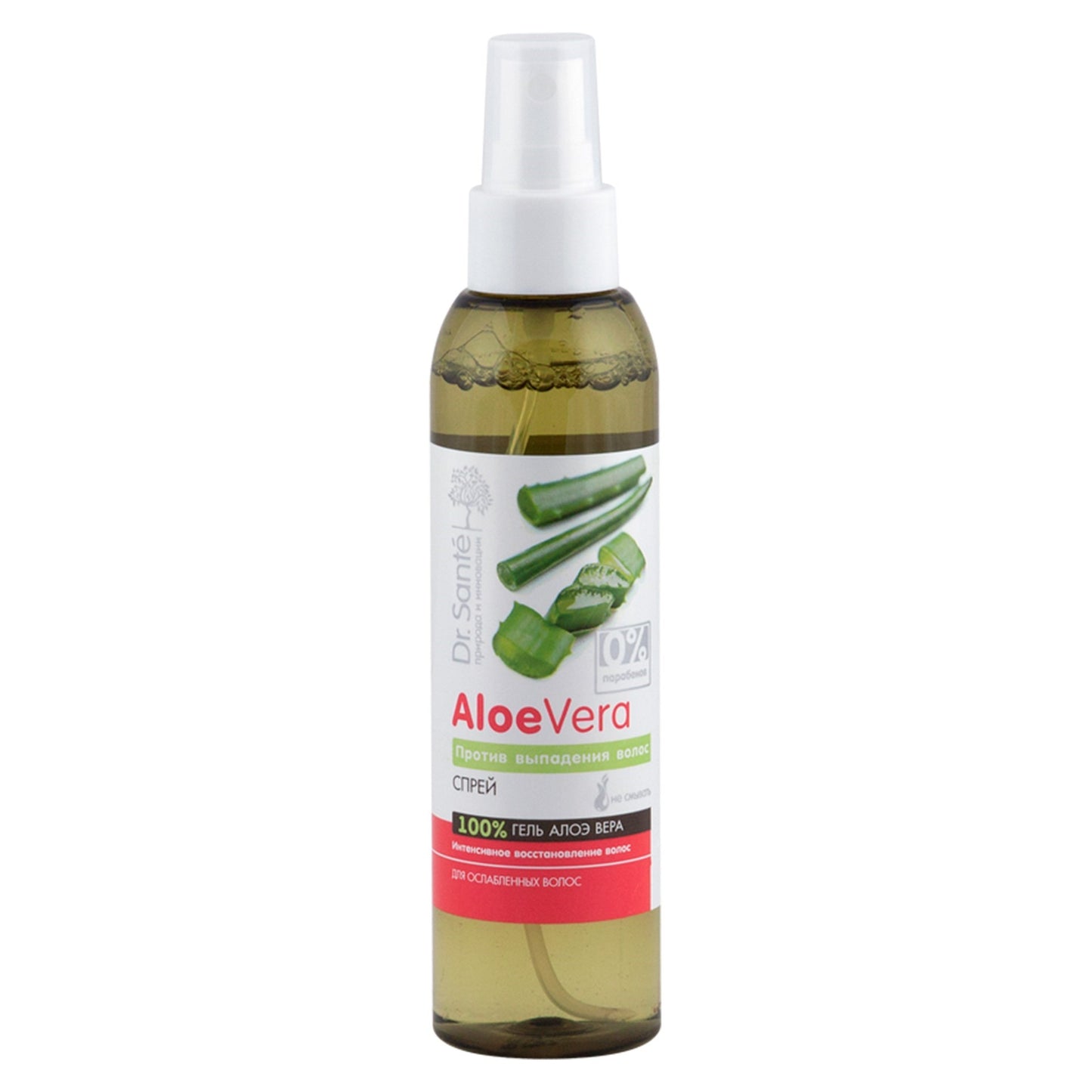 ΣΠΡΕΪ DR. SANTE ALOE VERA «ΚΑΤΑ ΤΗΣ ΤΡΙΧΟΠΤΩΣΗΣ» 150 ML