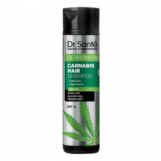 ΣΑΜΠΟΥΑΝ «DR. SANTE CANNABIS HAIR» 250 ML