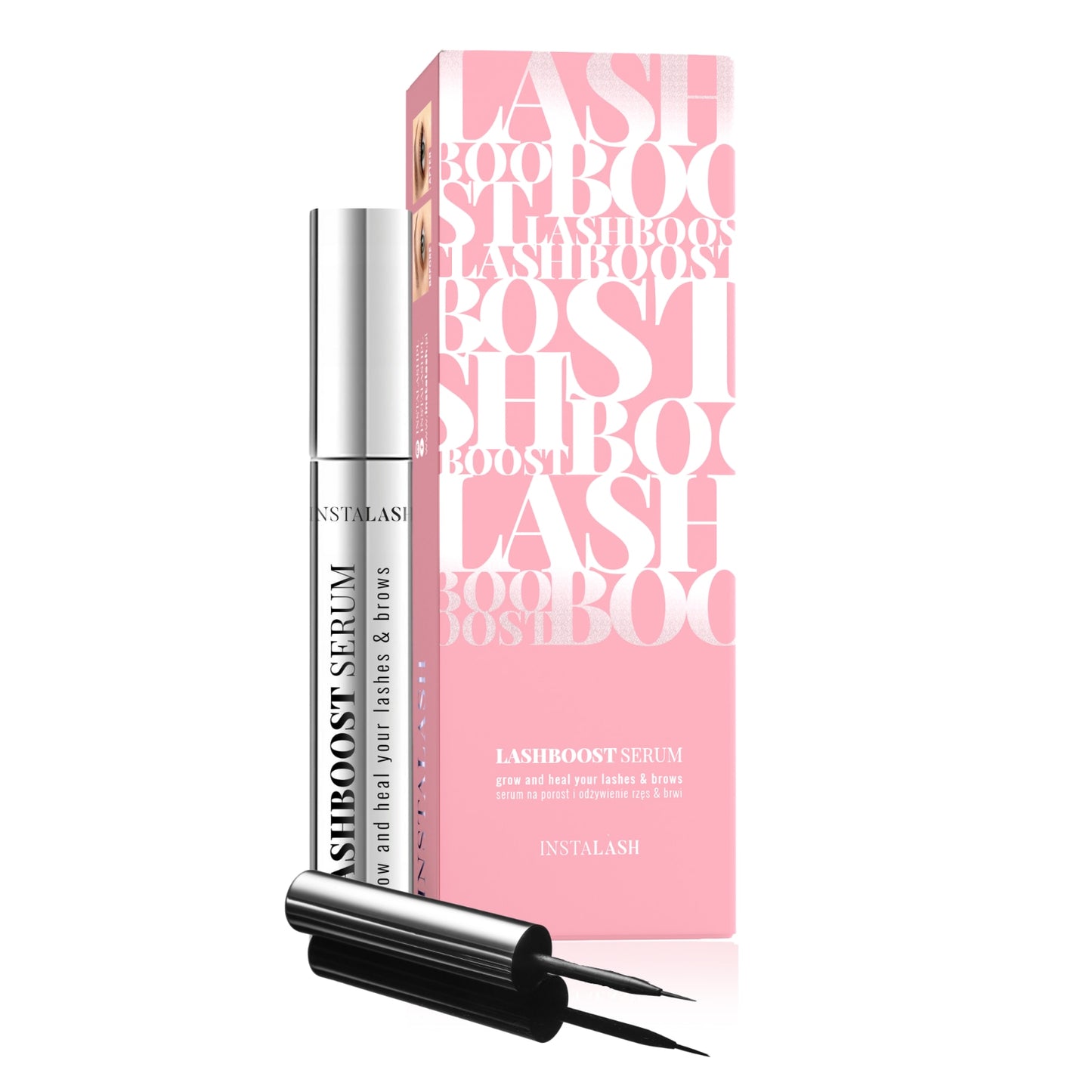 LASHBOOST SERUM – LASH & BROW GROWTH AND CONDITIONING SERUM 5 ML