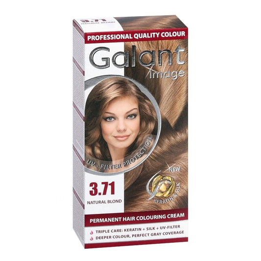 ΒΑΦΗ ΓΙΑ ΜΑΛΛΙΑ GALANT 3.71 NATURAL BLOND