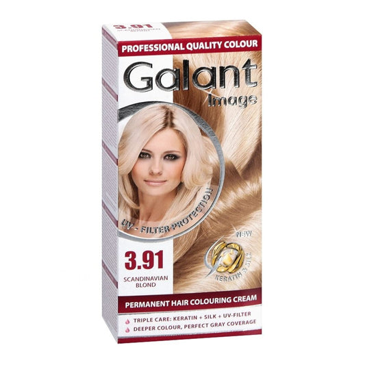 ΒΑΦΗ ΓΙΑ ΜΑΛΛΙΑ GALANT 3.91 SCANDINAVIAN BLOND