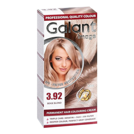 ΒΑΦΗ ΓΙΑ ΜΑΛΛΙΑ GALANT 3.92 BEIGE BLOND