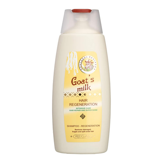 ΣΑΜΠΟΥΑΝ ΜΕ ΚΑΤΣΙΚΙΣΙΟ ΓΑΛΑ GOAT'S MILK «ΑΠΟΚΑΤΑΣΤΑΣΗ» 250 ML