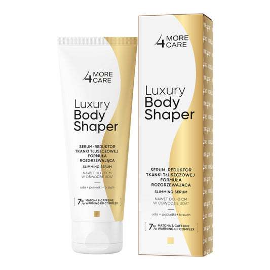 ΟΡΟΣ ΜΕΙΩΣΗΣ ΛΙΠΟΥΣ More4Care Luxury Body Shaper 150 ml