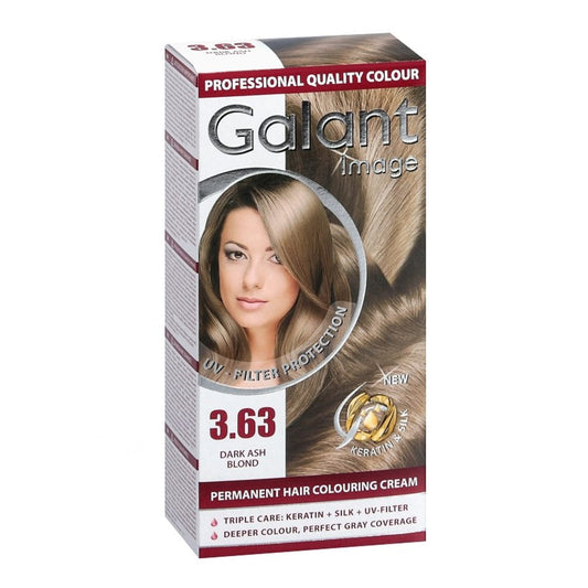 ΒΑΦΗ ΓΙΑ ΜΑΛΛΙΑ GALANT 3.63 DARK ASH BLOND