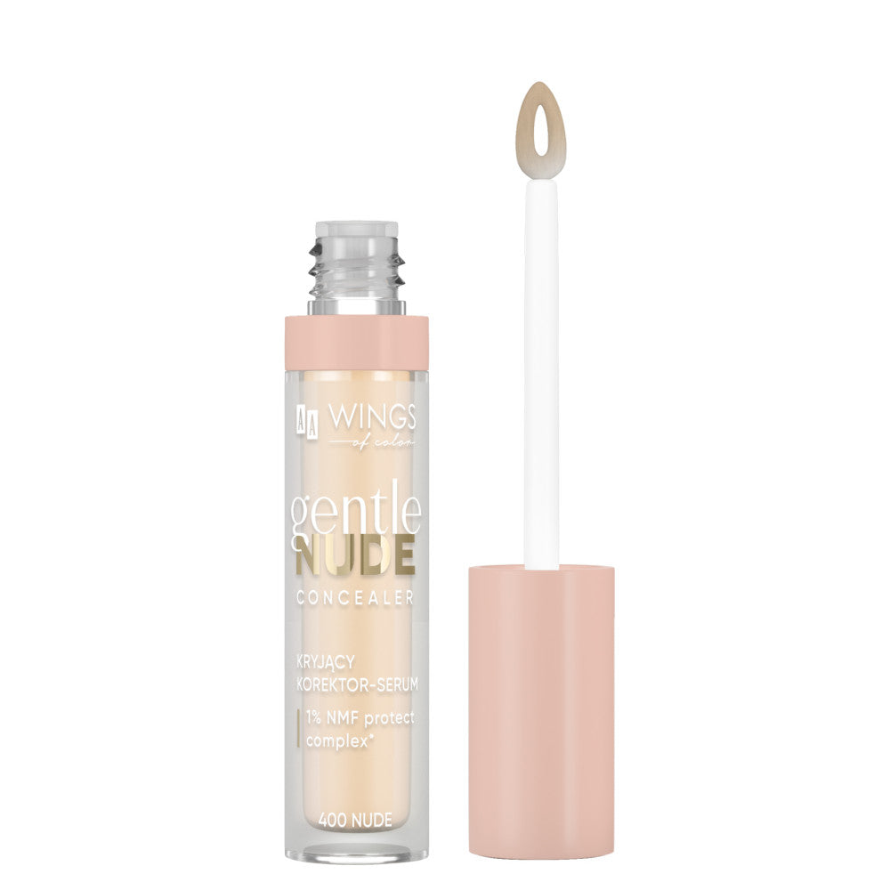 AA WINGS OF COLOR GENTLE NUDE CONCEALER 6.2G