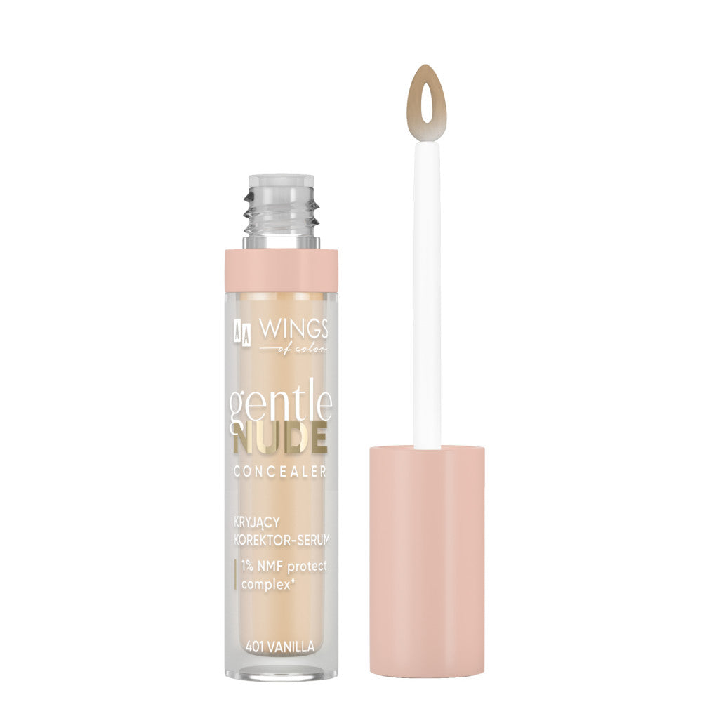 AA WINGS OF COLOR GENTLE NUDE CONCEALER 6.2G