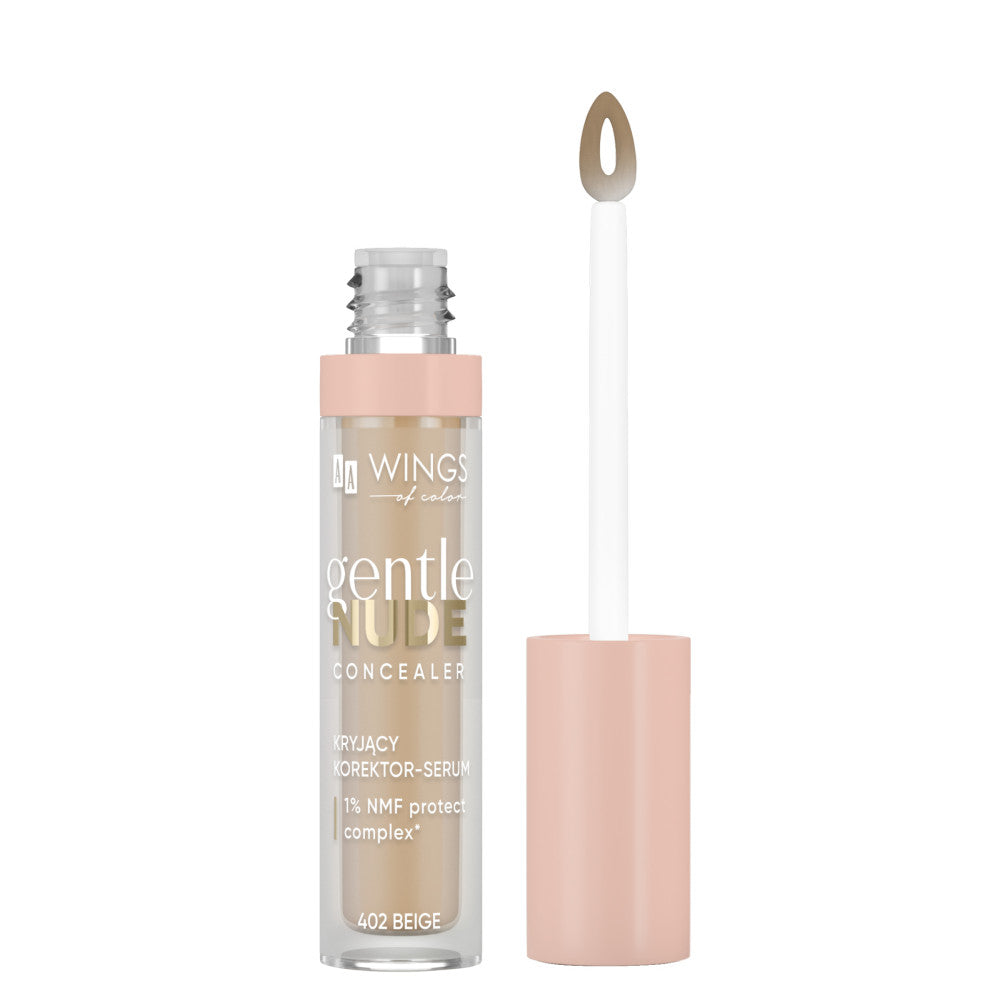 AA WINGS OF COLOR GENTLE NUDE CONCEALER 6.2G