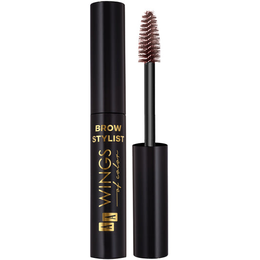 ΜΑΣΚΑΡΑ ΦΡΥΔΙΩΝ AA WINGS OF COLOR BROW STYLIST 01 5,5ML -BROWN