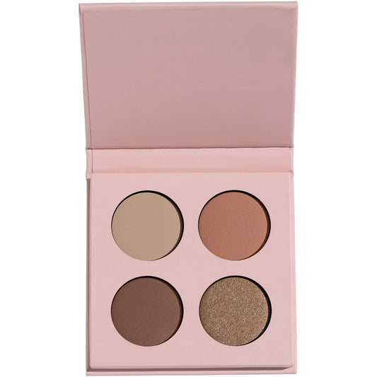 ΠΑΛΕΤΑ ΜΑΤΙΩΝ AA WINGS OF COLOR BABY DOLL EYES STAR SECRETS PALETA CIENI 4G