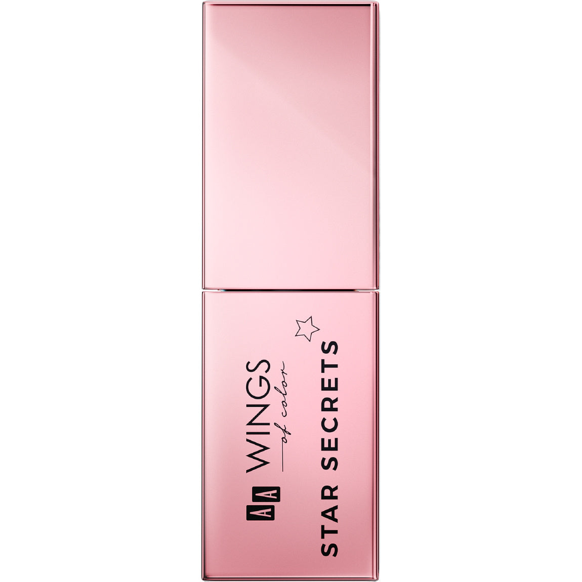 AA WINGS OF COLOR STAR SECRETS LIPSTICK 200 SEMI MATTE 3,6G