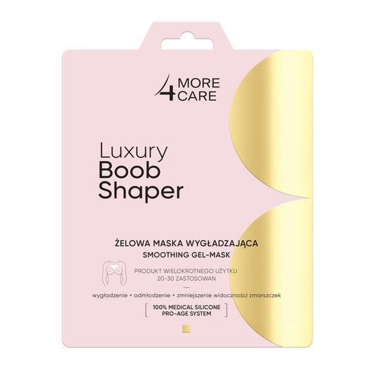 ΜΑΣΚΑ ΛΕΙΑΝΣΗΣ ΓΙΑ ΤΟ ΣΤΗΘΟΣ MORE4CARE Luxury Boob Shaper