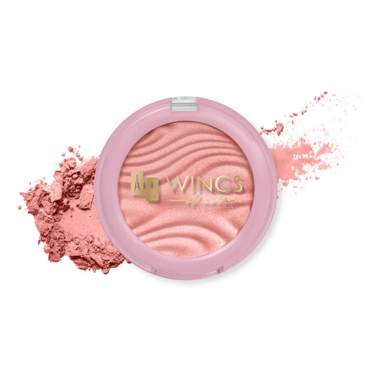 AA WINGS OF COLOR Blush & Go 4,5gr