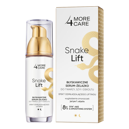 Serum Snake Lift  More4Care 35ml