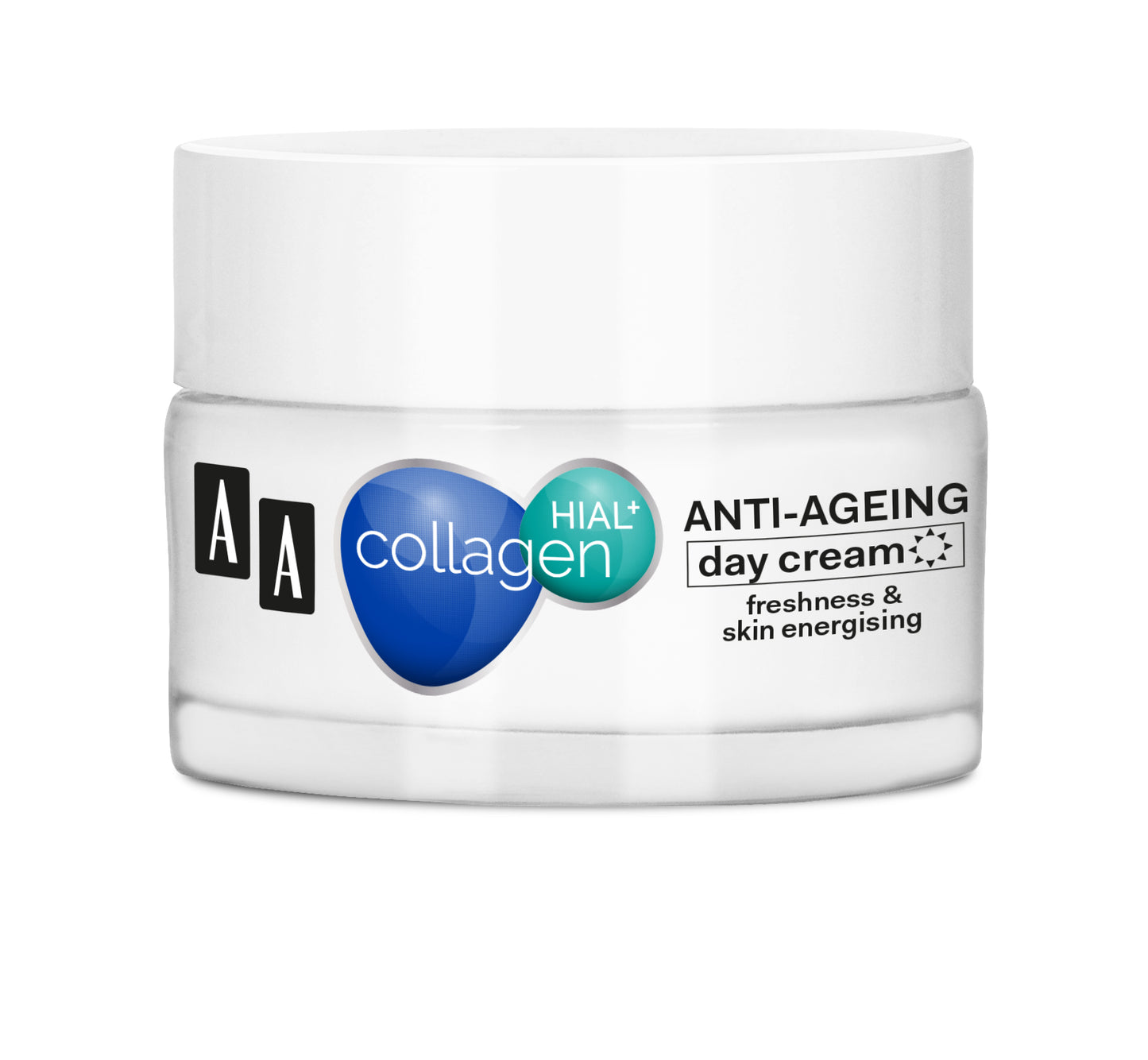 Κρέμα Hμέρας Collagen Hial AA 50ml