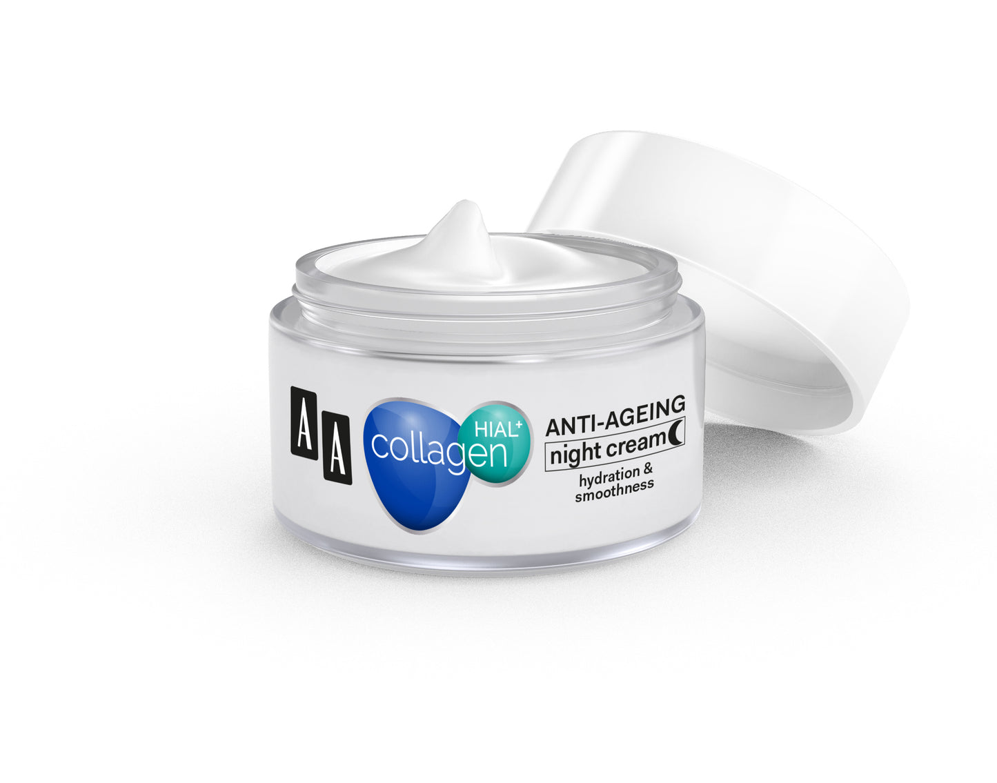 Κρέμα Νύχτας Collagen Hial AA 50ml