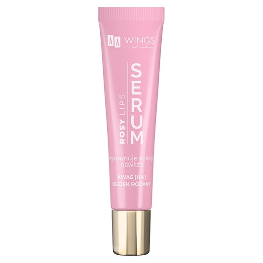 Αντιγηραντικό βάλσαμο χειλιών -AA Wings Of Color Rosy Lip Serum 10 ml