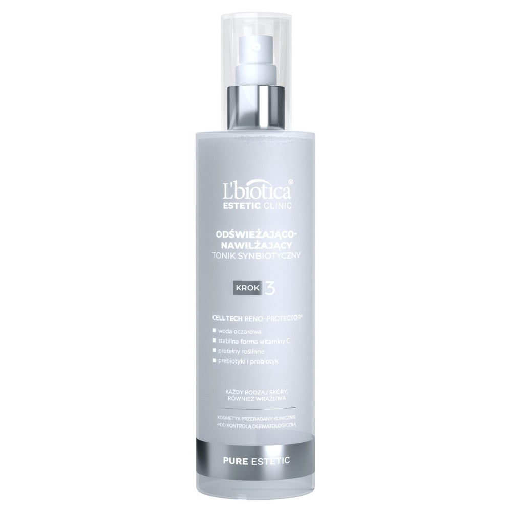 LB EC PURE REFRESHING AND MOISTURIZING SYNBIOTIC TONIC 200 ML 