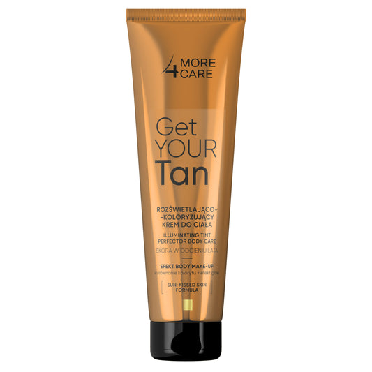 Make-Up Σώματος More4Care 100ml