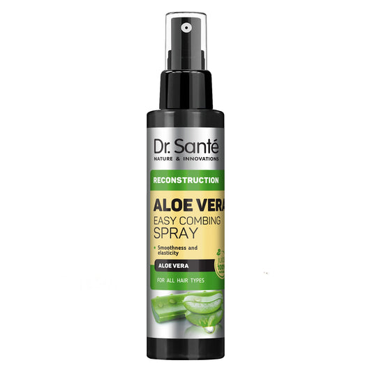 Σπρέι Aloe Vera «Εύκολο Χτένισμα» Dr. Sante 150ml