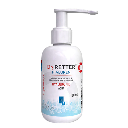 ΥΑΛΟΥΡΟΝΙΚΟ ΟΞΥ 1,0 % DR. RETTER 150 ML