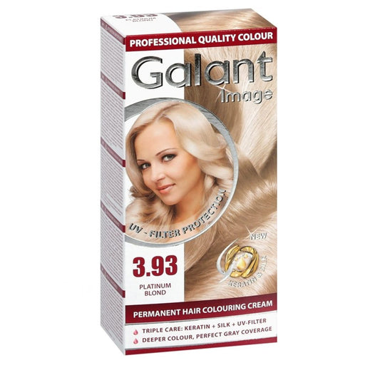 ΒΑΦΗ ΓΙΑ ΜΑΛΛΙΑ GALANT 3.93 PLATINUM BLOND