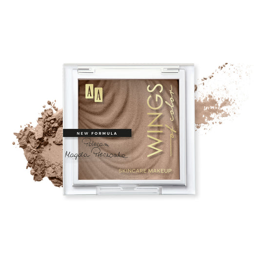 Bronzer 01 Soft Bronze AA Wings Of Color