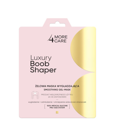 ΜΑΣΚΑ ΛΕΙΑΝΣΗΣ ΓΙΑ ΤΟ ΣΤΗΘΟΣ MORE4CARE Luxury Boob Shaper