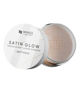 AA Wings Of Color Satin Glow Translucent Loose Powder 3,5g