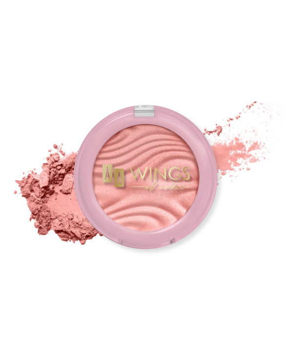 AA WINGS OF COLOR Blush & Go 4,5gr