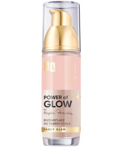 AA WINGS OF COLOR Power of Glow by Magda Pieczonka GOLDEN MAGIC 35 ml