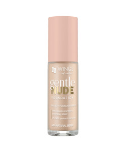 AA WINGS OF COLOR GENTLE NUDE FOUNDATION 30ML